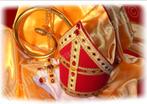 Reserveer bij de echte Sint-Nicolaas-Organisatie 2025, Diversen, Sinterklaas, Ophalen of Verzenden, Zo goed als nieuw