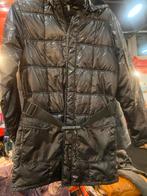 Nickelson Winterjas Maat S, Kleding | Dames, Jassen | Winter, Ophalen of Verzenden, Zo goed als nieuw, Maat 36 (S), Zwart