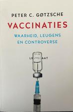Peter C. Gotzsche - Vaccinaties, Boeken, Gezondheid, Dieet en Voeding, Nieuw, Peter C. Gotzsche, Dieet en Voeding, Ophalen