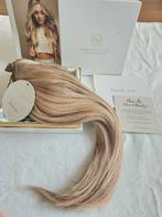 zascha clip in extensions  ,100% echt haar !, Sieraden, Tassen en Uiterlijk, Uiterlijk | Haarverzorging, Ophalen of Verzenden