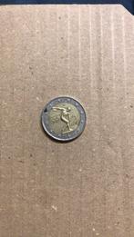 Mooie bijzondere munt Olympische spelen Athene 2004, Postzegels en Munten, Munten | Europa | Euromunten, Ophalen of Verzenden