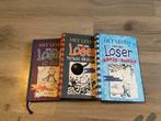 Leven van een Loser - Set van 3 Boeken, Ophalen of Verzenden, Gelezen, Fictie algemeen