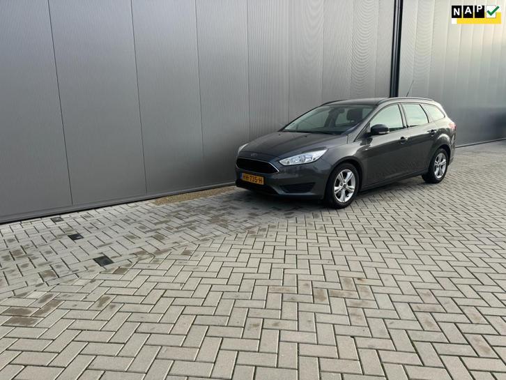 Ford Focus Wagon 1.0 Trend Edition, Auto's, Ford, Te koop, Focus, ABS, Airbags, Airconditioning, Boordcomputer, Centrale vergrendeling