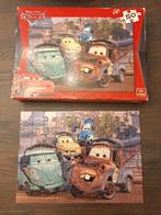 Cars puzzel 50 stukjes (uiteraard compleet), Ophalen of Verzenden, 10 tot 50 stukjes, 4 tot 6 jaar