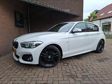 BMW 1-serie 118i M-Sport Shadow Line Schuifdak / Apple Carpl beschikbaar voor biedingen