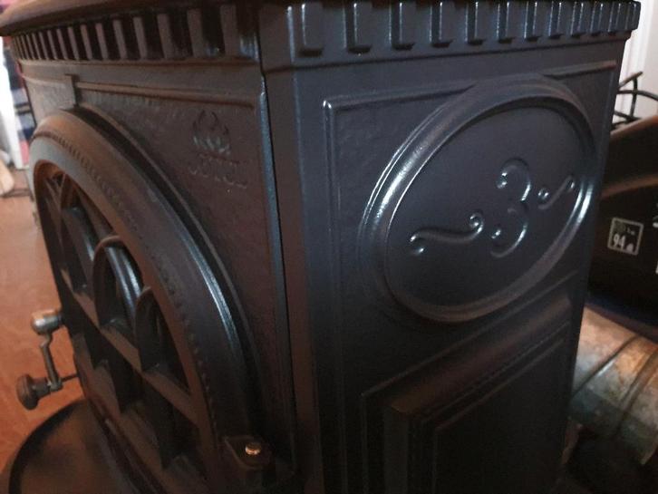 Te koop mooie Jotul 3 aardgaskachel, Huis en Inrichting, Kachels, Gebruikt, Vrijstaand, Gaskachel, Gas, Ophalen