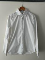 Seidensticker overhemd wit M - Zo goed als nieuw!, Wit, Zo goed als nieuw, Seidensticker, Halswijdte 39/40 (M)