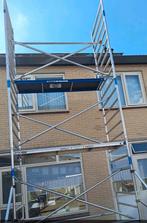 Asc/Alumexx rolsteiger 135x250x10,2, Doe-het-zelf en Verbouw, Steigers, Ophalen, Gebruikt, Rolsteiger of Kamersteiger, 5 meter of hoger