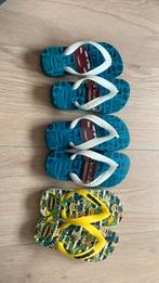 Havaianas slippers minions cars 27 28 29 30 nieuw, Ophalen of Verzenden, Nieuw, Jongen of Meisje, Overige typen