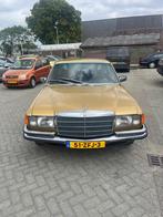 Mercedes-Benz S-Klasse Lang 280 SEL standkachel airco, Auto's, Oldtimers, Overige kleuren, Mercedes-Benz, Bedrijf, Handgeschakeld