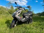 Yamaha Aerox bj 2015 netjes en rijdt perfect, Fietsen en Brommers, Scooters | Yamaha, Aerox, Maximaal 45 km/u, Zo goed als nieuw