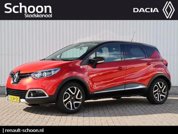 Renault Captur 0.9 TCe Helly Hansen | Trekhaak | Navigatie | beschikbaar voor biedingen