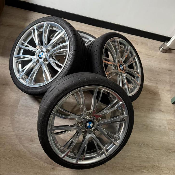 BMW Style 624M 19inch F20 135, Auto-onderdelen, Banden en Velgen, Banden en Velgen, Zomerbanden, 19 inch, 225 mm, Personenwagen