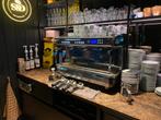 La Cimbali M34 Koffiemachine, Ophalen of Verzenden, Gebruikt, Koffie en Espresso
