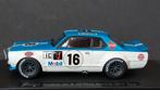 Nissan Skyline GT-R kpgc10 1972 Fuji 1:43 Ebbro Pol, Hobby en Vrije tijd, Modelauto's | 1:43, Verzenden, Nieuw, Auto, Overige merken