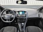 Ford Focus Wagon 1.0 ST-Line | VAN 2e EIGENAAR | ISOFIX |, 65 €/maand, Gebruikt, Euro 6, Origineel Nederlands