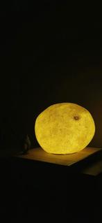 Andre Cazenave Moon rock lamp, Huis en Inrichting, Lampen | Tafellampen, Ophalen of Verzenden, Zo goed als nieuw