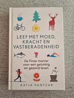 Leef met moed, kracht en vastberadenheid, Ophalen of Verzenden, Zo goed als nieuw
