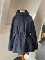 Elvine Blauwe winterjas maat L (40), Kleding | Dames, Jassen | Winter, Blauw, Elvine, Maat 42/44 (L), Ophalen of Verzenden