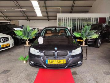 BMW 3-serie Touring 320D 120kW Euro5! Cognac Leder! EXCLUSIE beschikbaar voor biedingen