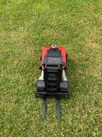 Bruder hefftruck met kratten en pallet, Kinderen en Baby's, Speelgoed | Speelgoedvoertuigen, Ophalen, Gebruikt