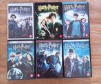 D.V.D Harry Potter, Verzamelen, Harry Potter, Ophalen of Verzenden, Zo goed als nieuw, Overige typen