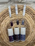 Alessandro Striplac Set - 3 Kleuren, Paars, Nieuw, Ophalen of Verzenden, Handen en Nagels