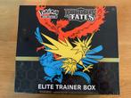 Pokemon Hidden Fates Elite Trainer Box, Nieuw, Foil, Ophalen of Verzenden, Booster