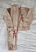 Reebok Trainingspak - oud rose - Zo goed als nieuw, Overige typen, Ophalen of Verzenden, Roze, Reebok