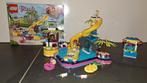 Lego Friends 41374 - Andrea's zwembadfeest, Kinderen en Baby's, Speelgoed | Duplo en Lego, Ophalen of Verzenden, Zo goed als nieuw