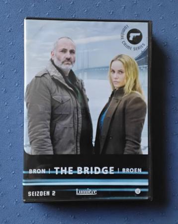 DVD the bridge seizoen 2 (Lumière) beschikbaar voor biedingen