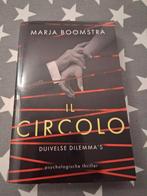 boek marja boomstra - circolo, Ophalen of Verzenden, Gelezen