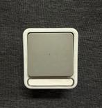 Spatwaterdichte schakelaar nieuw, Doe-het-zelf en Verbouw, Elektra en Kabels, Ophalen of Verzenden, Zo goed als nieuw