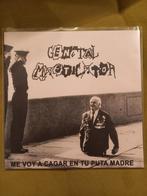 GENITAL MASTICATOR: me voy a cagar...LP, Cd's en Dvd's, Vinyl | Hardrock en Metal, Ophalen of Verzenden, Nieuw in verpakking