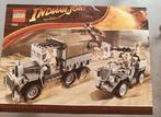 Lego Indiana Jones 7622, Kinderen en Baby's, Speelgoed | Duplo en Lego, Ophalen of Verzenden, Zo goed als nieuw
