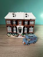 Lego home alone huis-compleet, Kinderen en Baby's, Ophalen, Zo goed als nieuw, Complete set, Lego