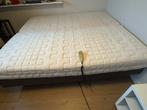 2x Elektrisch Verstelbare Boxspring 90x200 - Hotel Kwaliteit, Ophalen, Verstelbaar, 90 cm, Eenpersoons