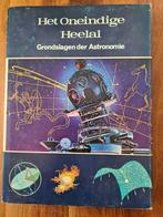 Het oneindige heelal., Ophalen of Verzenden, Gelezen