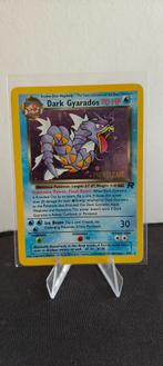 Dark Gyarados (TR 8) (prerelease), Hobby en Vrije tijd, Verzamelkaartspellen | Pokémon, Ophalen of Verzenden, Zo goed als nieuw