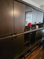 Grote kast (deels gedemonteerd) - 292x206x64 cm, Antiek en Kunst, Ophalen