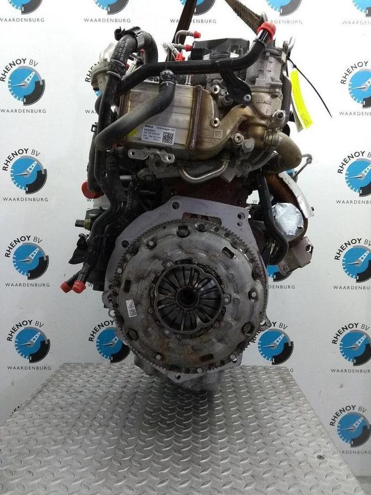 VOLKSWAGEN TRANSPORTER MOTOR 2020, Auto-onderdelen, Motor en Toebehoren, Gebruikt, ARN erkend, Stiba lid, Erkend duurzaam, Ophalen of Verzenden