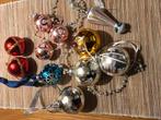 Vintage oude kerstballen, Antiek en Kunst, Curiosa en Brocante, Ophalen