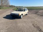 Peugeot 205 741A, Voorwielaandrijving, Stof, Gebruikt, Beige