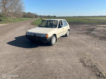 Peugeot 205 741A beschikbaar voor biedingen