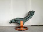 Stressless Ekornes Relaxfauteuil, Ophalen of Verzenden, Hout, Eén