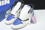 Jordan 1 High fragment design Travis Scott, Kleding | Heren, Schoenen, Ophalen of Verzenden, Nieuw