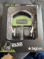 Bigben XHS20 Gaming Headset Nieuw, Ophalen of Verzenden, Nieuw, Over oor (circumaural), Overige merken