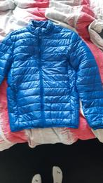 Blauwe HEMA Dames Jas - Maat L, Ophalen of Verzenden, Zo goed als nieuw, Blauw