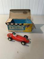 Tri-Ang Scalextric C59 BRM 1970s - In Doos zoals fotos, Gebruikt, Ophalen of Verzenden, Nvt, Nvt