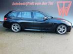 BMW 3 Serie Touring 316i M-SPORT | AUTOMAAT | NAVIGATIE | TR, Auto's, Te koop, Benzine, 73 €/maand, Gebruikt